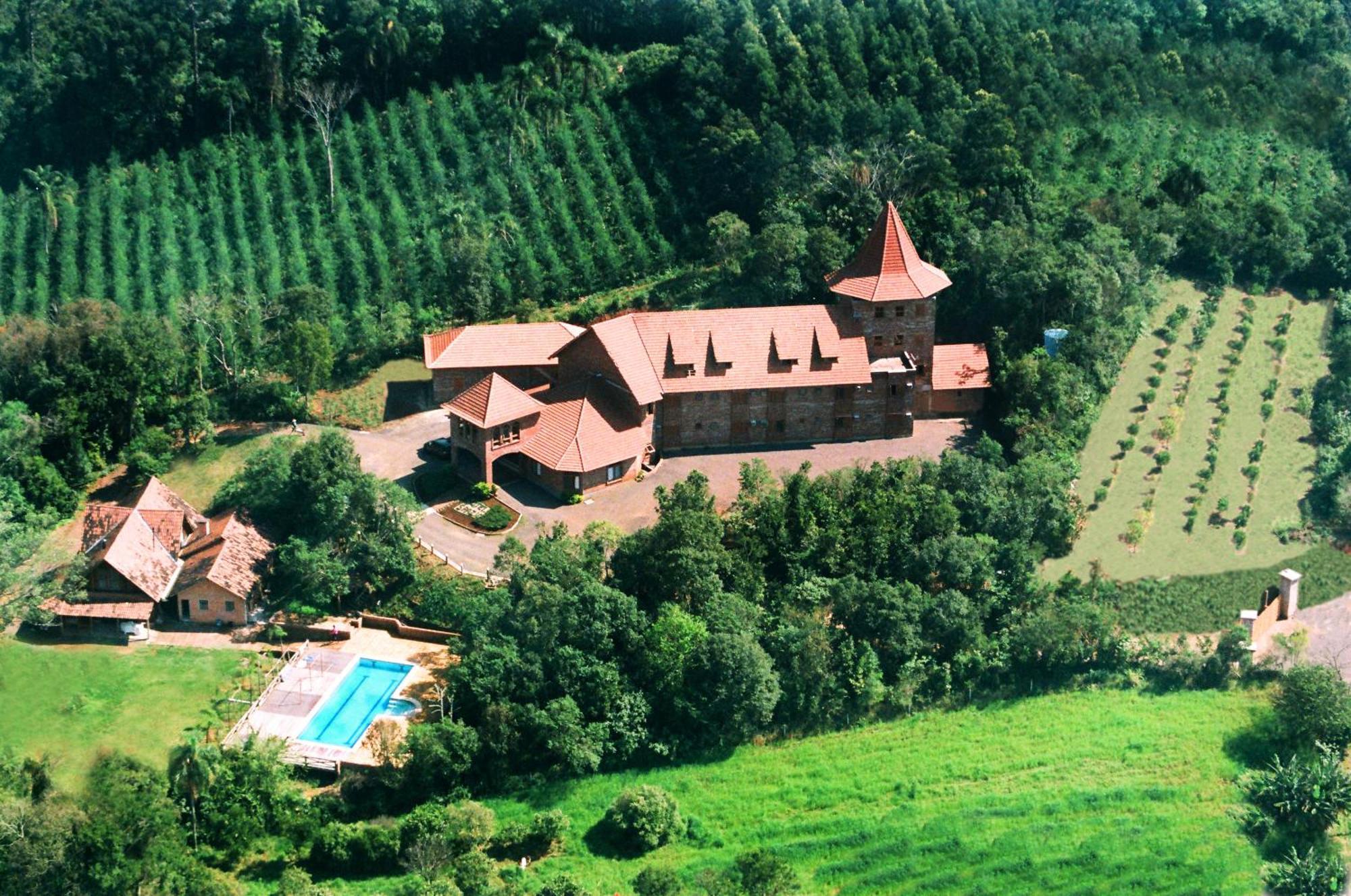 Hotel Spazio Ivoti Esterno foto
